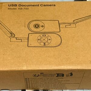 USB Document Camera KB-700